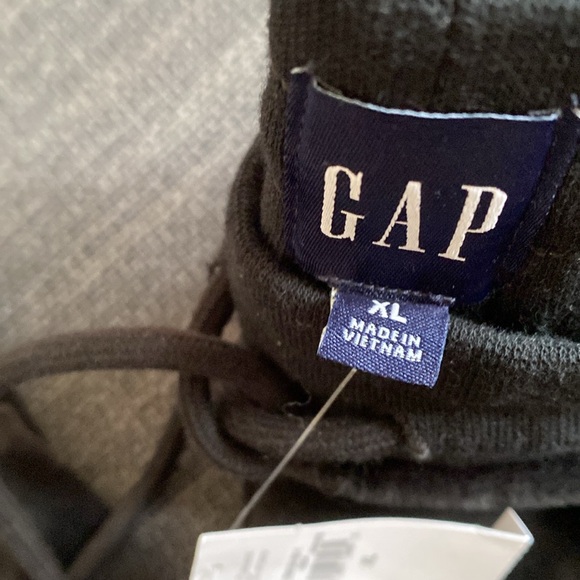 Nwt GAP velour joggers SET XL - Picture 5 of 7
